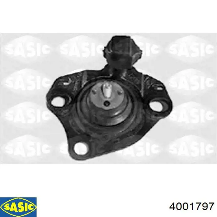 Кронштейн подушки (опоры) двигателя передней Renault (RVI) 8200133550 цена, от 19.73 USD