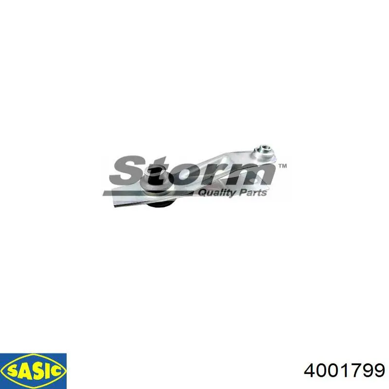 Подушка (опора) двигателя правая нижняя Sasic 4001799 цена, от 46.30 USD