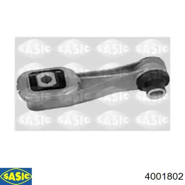 8200239893 Renault (RVI) Опора двигателя правая верхняя