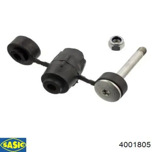 Задняя опора двигателя 4001805 Sasic