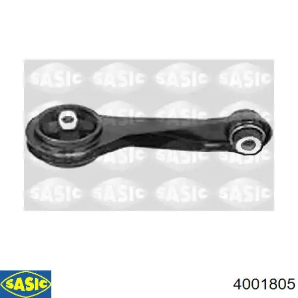 Подушка двигателя Sasic 4001805
