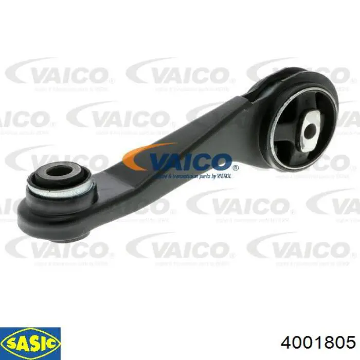 Compre 4001805 Sasic Coxim (suporte) traseiro de motor