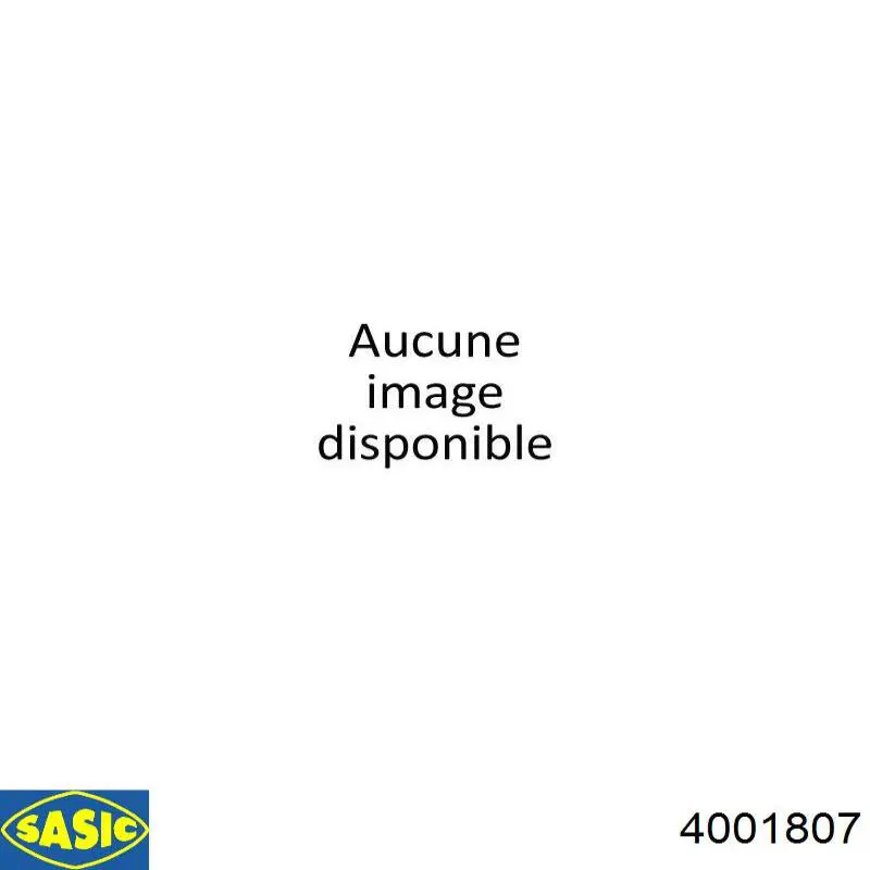 Задняя опора двигателя Sasic 4001807 цена, от 20.41 USD