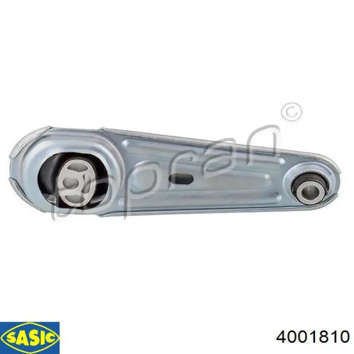 REEM061 Kautek Задняя подушка двигателя