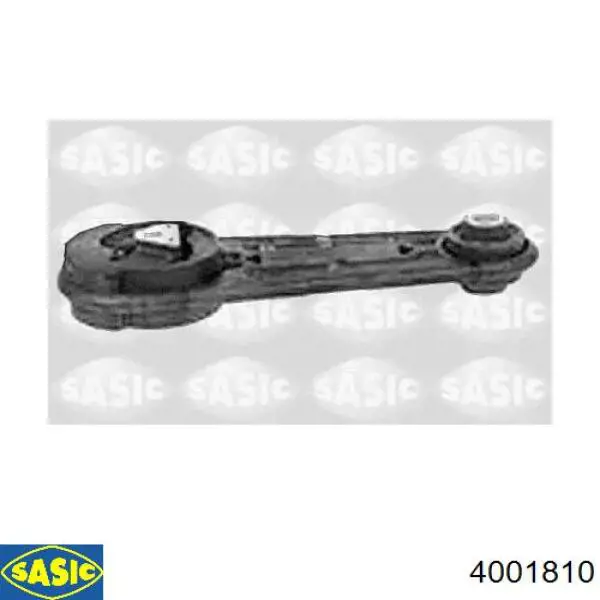 Задняя опора двигателя 4001810 Sasic