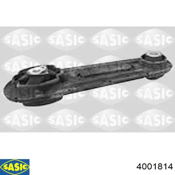 Задняя опора двигателя Sasic 4001814 цена, от 15.09 USD