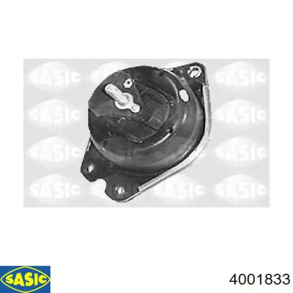 Купить 4001833 Sasic Подушка (опора) двигателя правая нижняя