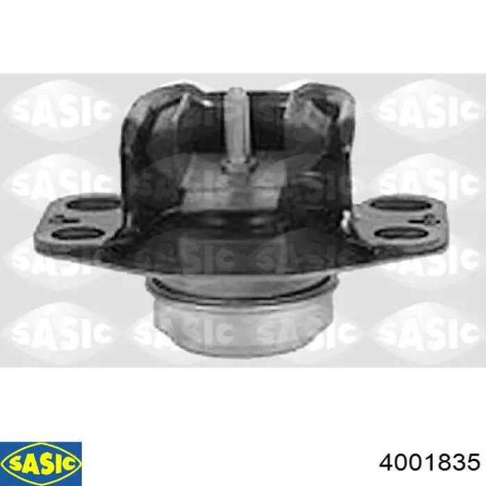Купить 8200310825 Renault (RVI) Передняя опора двигателя