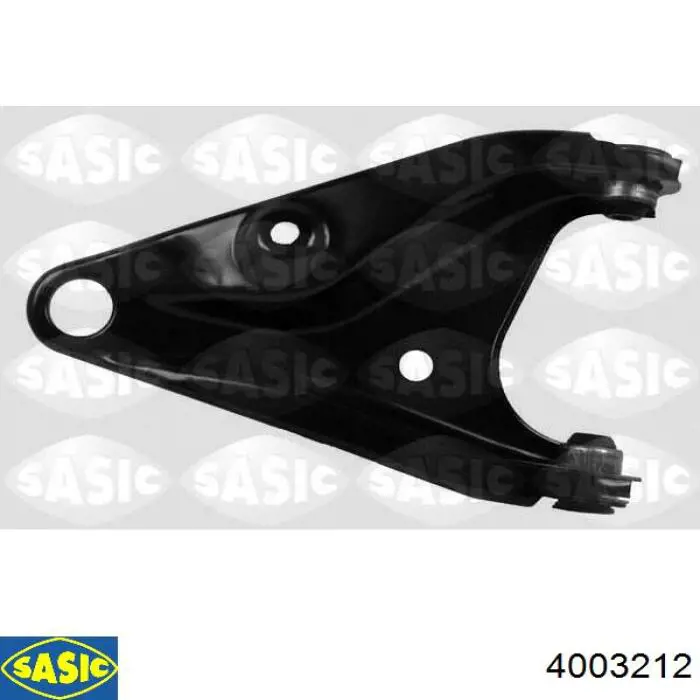 Левый рычаг передней нижней подвески Sasic 4003212 цена, от 26.75 USD