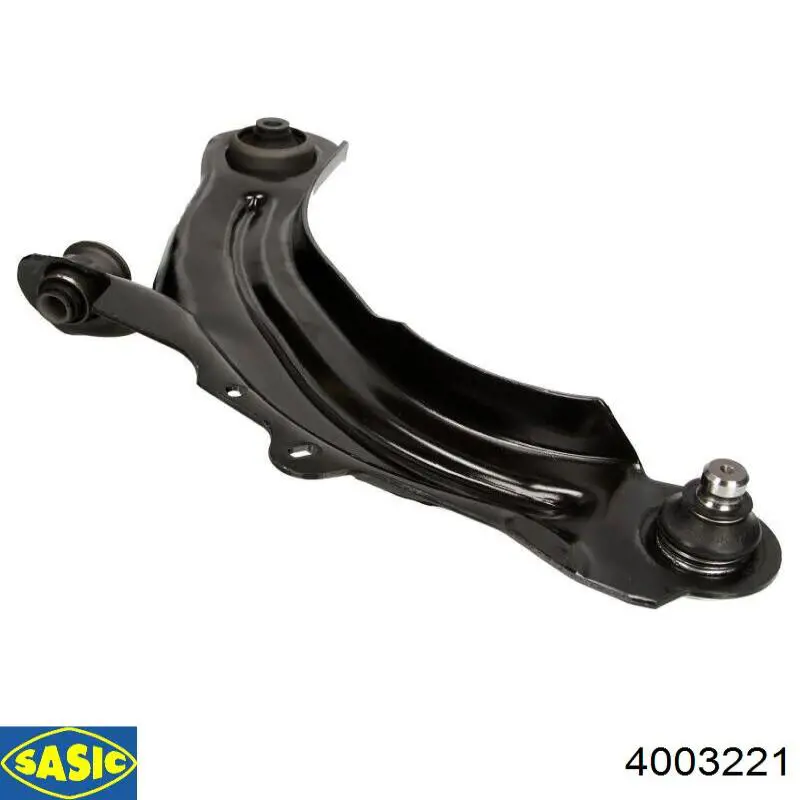 Рычаг передний нижний левый Sasic 4003221