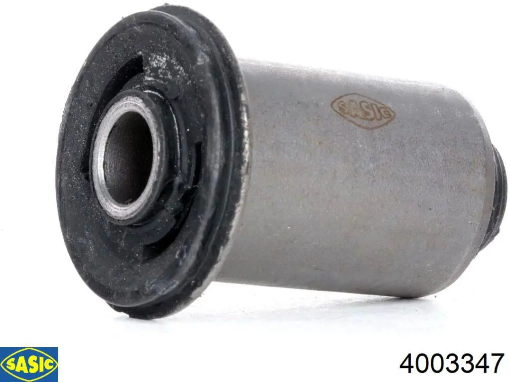 Сайлентблок радиального рычага (передней подвески) Sasic 4003347 цена, от 4.09 USD