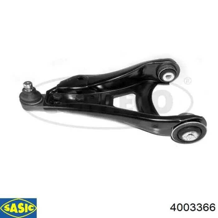 Купить 4003366 Sasic Нижний правый рычаг передней подвески