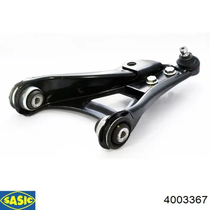 Левый рычаг передней нижней подвески Sasic 4003367 цена, от 35.39 USD