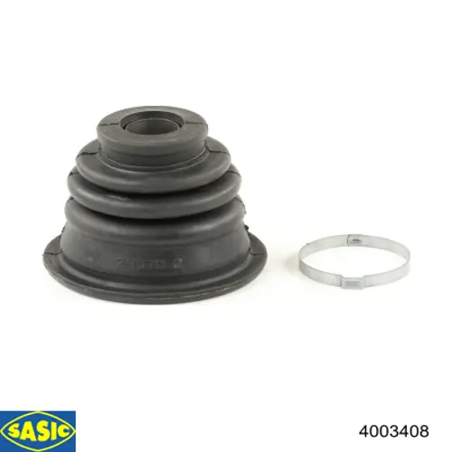 4003408 Sasic Пыльник гранаты внутренний, левый