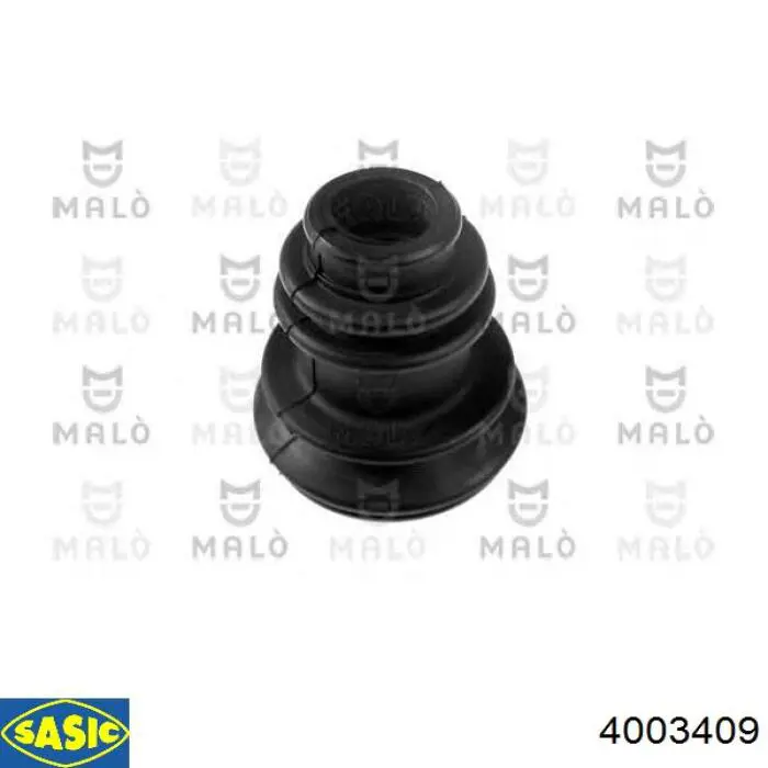 Пыльник ШРУСа передней полуоси внутренний правый 4003409 Sasic