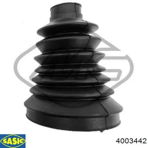 Купить 4003442 Sasic Пыльник гранаты наружный, передний