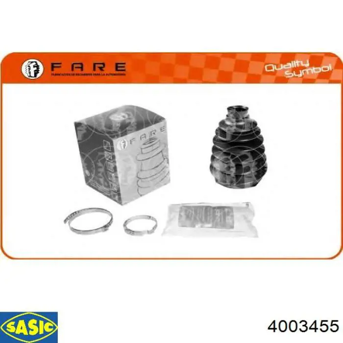 Купить 7701207397 Renault (RVI) Пыльник гранаты наружный, передний