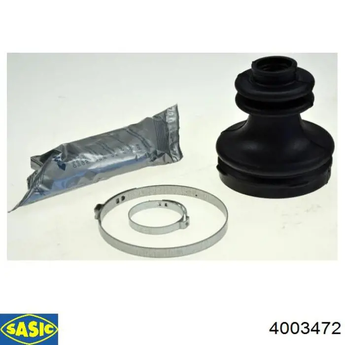 Пыльник ШРУСа внутренний 025153 GKN-Spidan