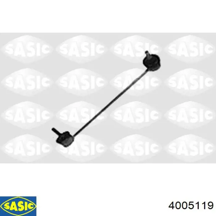 Стойка стабилизатора переднего правая Sasic 4005119
