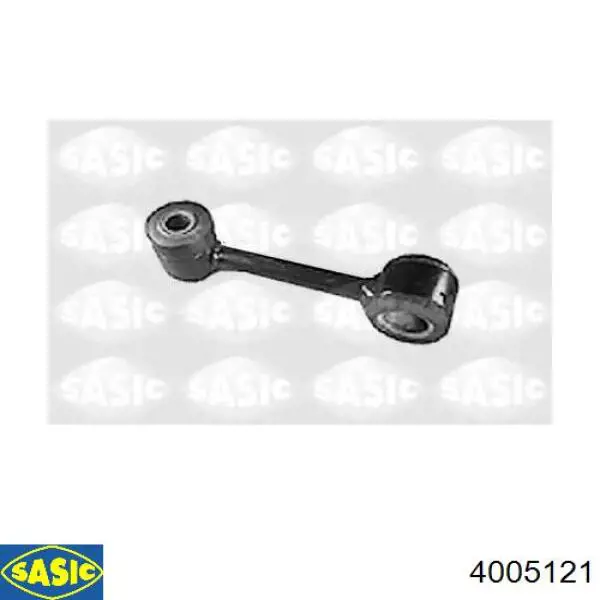 Тяга переднего стабилизатора Sasic 4005121 цена, от 11.44 USD