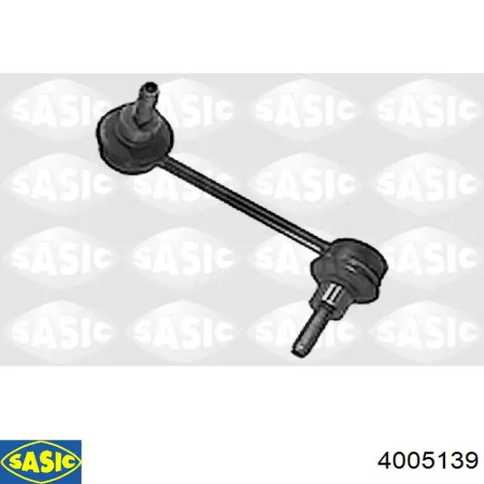 Стойка стабилизатора переднего правая Sasic 4005139