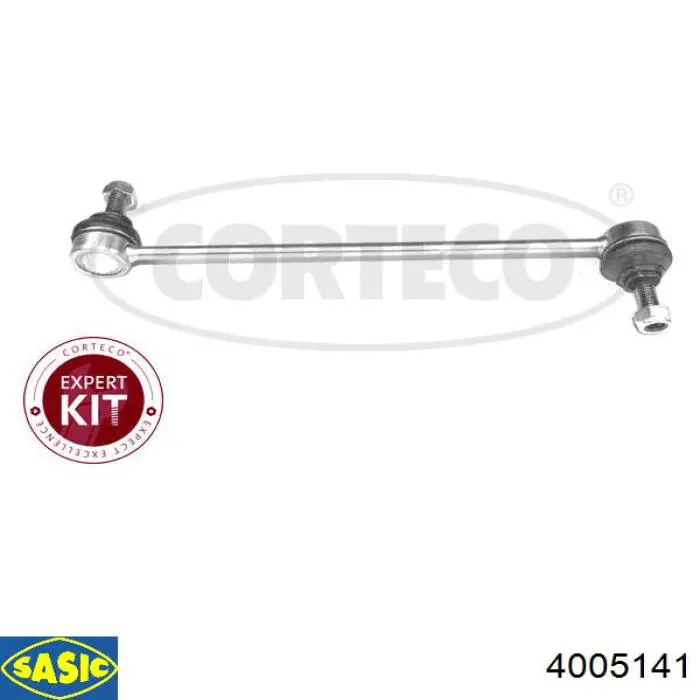 Тяга переднего стабилизатора Sasic 4005141 цена, от 9.37 USD
