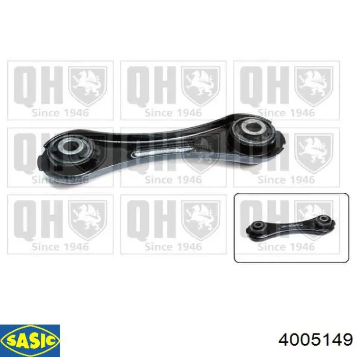 7700436706 Renault (RVI) Тяжка стабилизатора, заднего