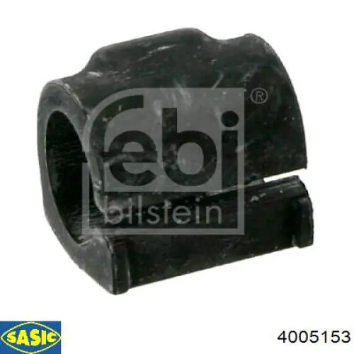 Втулка стабилизатора переднего внутренняя Sasic 4005153 цена, от 1.16 USD