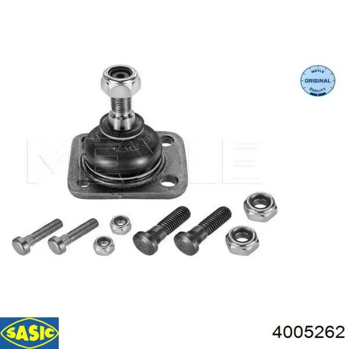 Верхняя шаровая опора Sasic 4005262 цена, от 12.98 USD