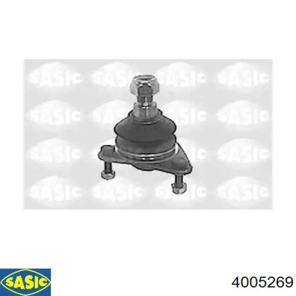 Нижняя шаровая опора R456 Teknorot