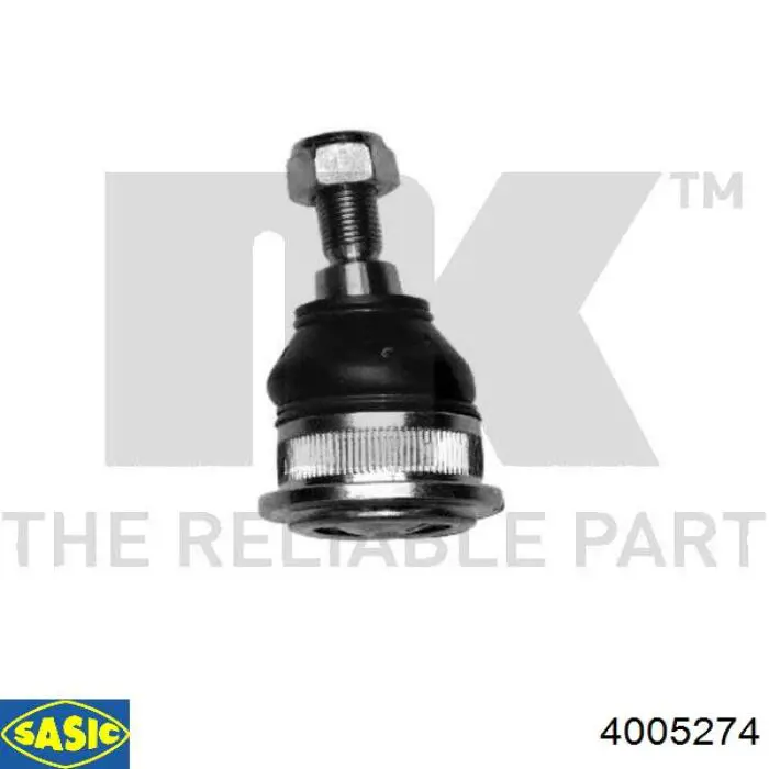 Шаровая опора, нижняя Sasic 4005274 цена, от 11.07 USD