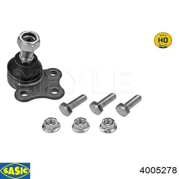 Шаровая опора, нижняя Sasic 4005278 цена, от 9.89 USD