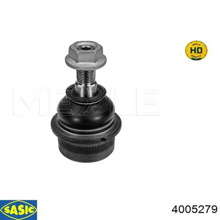 Верхняя шаровая опора Sasic 4005279 цена, от 11.73 USD