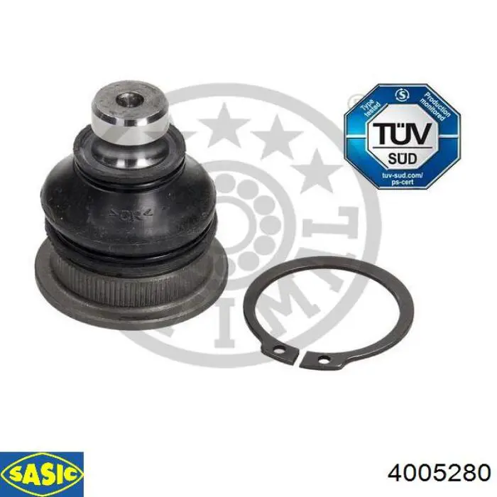 4005280 Sasic Палец шаровой нижний