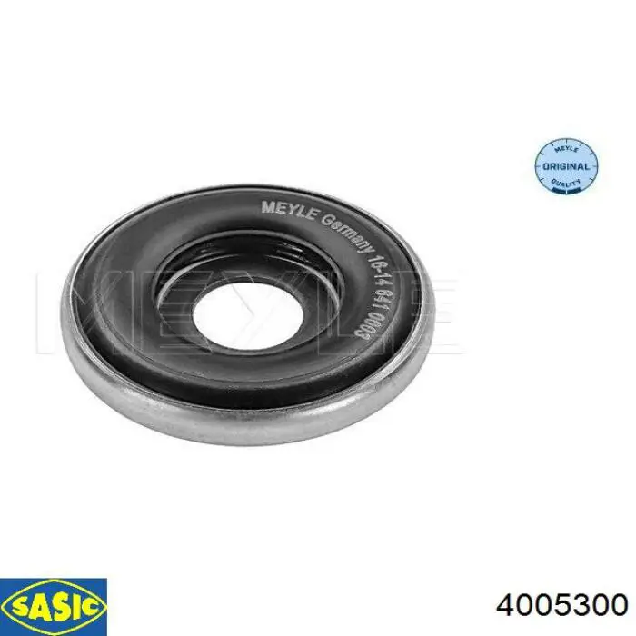Опорный подшипник амортизатора 4005300 Sasic