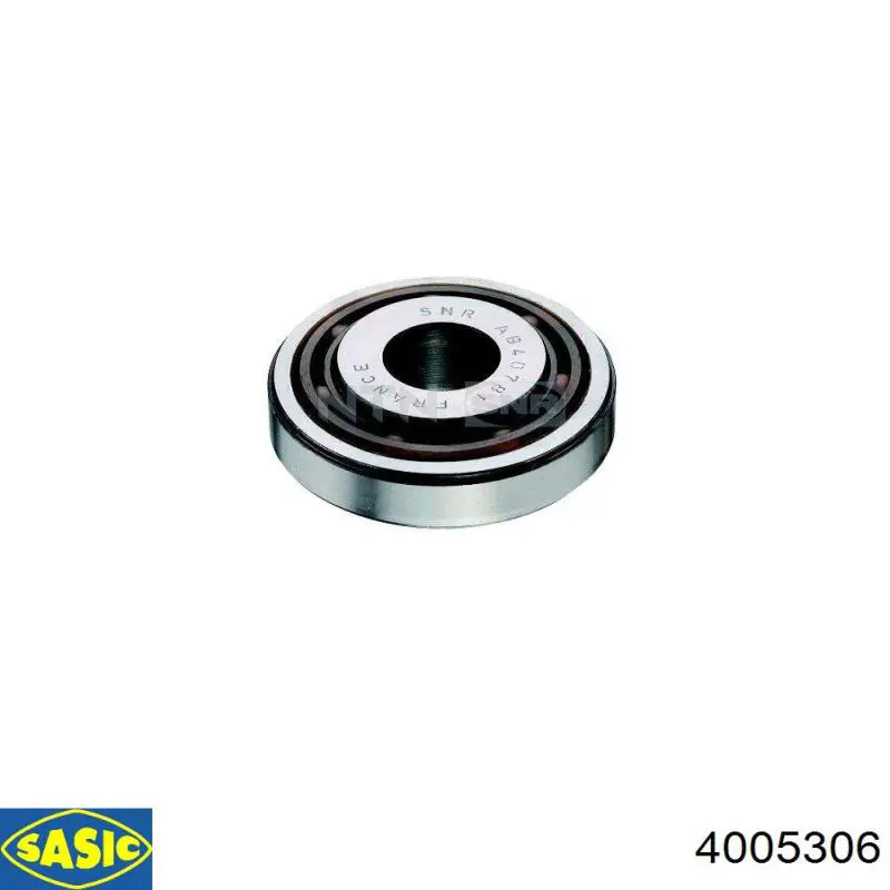 Подшипник опорный амортизатора, переднего Sasic 4005306 цена, от 7.15 USD
