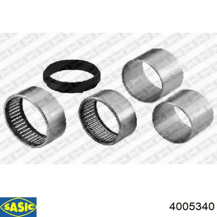 Сайлентблок заднего подрамника Sasic 4005340 цена, от 27.54 USD