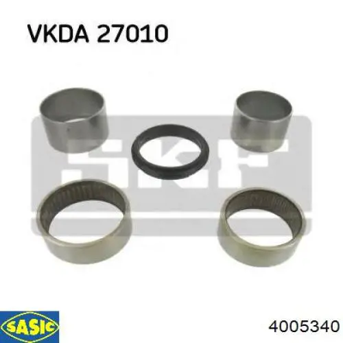 Купить 4005340 Sasic Сайлентблок задней балки