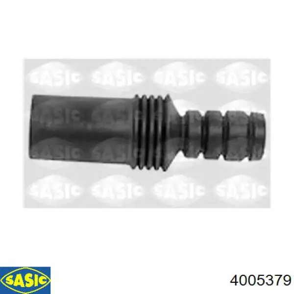 4005379 Sasic Буфер (отбойник) амортизатора переднего + пыльник