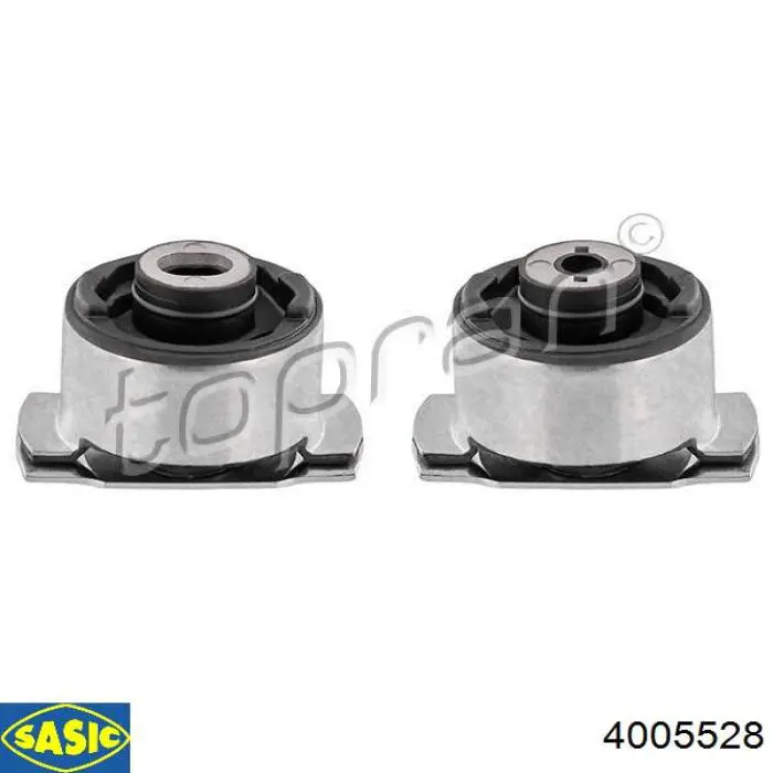 Купить 4005528 Sasic Сайлентблок задней балки