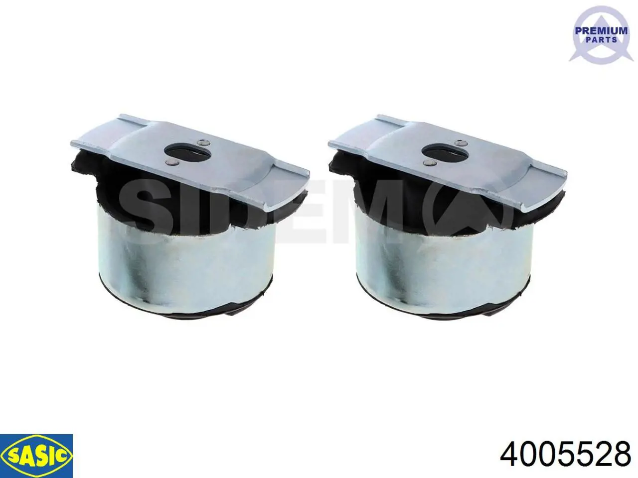Сайлентблок заднего подрамника Sasic 4005528 цена, от 13.23 USD