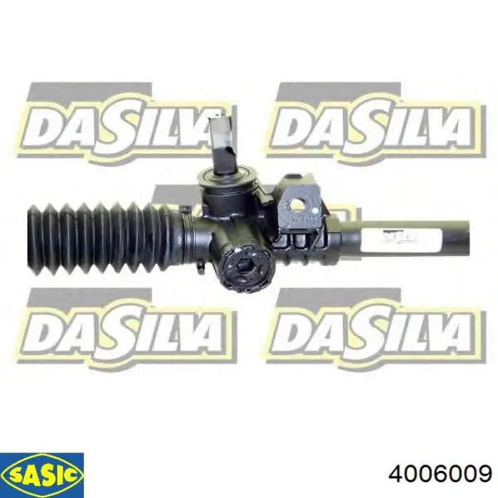 Рулевая рейка 7701466485 Renault (RVI)