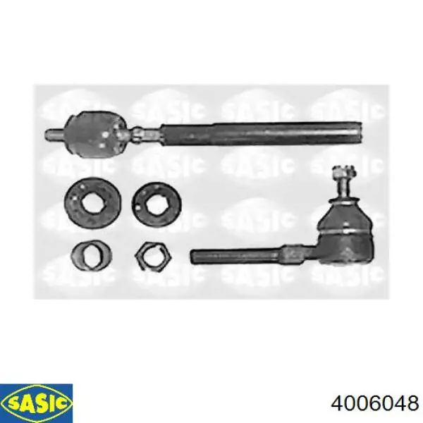 7701469229 Renault (RVI) Рулевая тяга в сборе