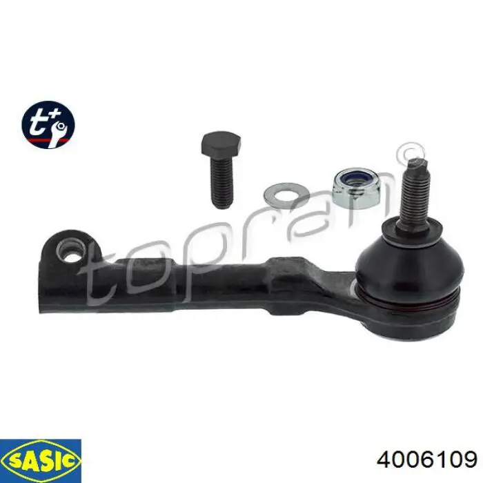 Рулевой наконечник Sasic 4006109 цена, от 10.66 USD