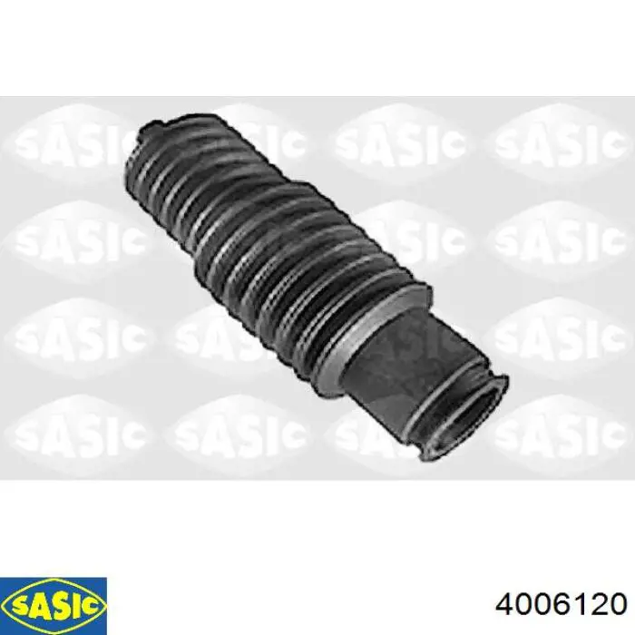 SAS4006120 Sasic пыльник рулевой рейки