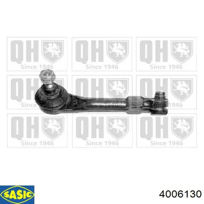 Рулевой наконечник Renault (RVI) 8660003558 цена, от 14.22 USD