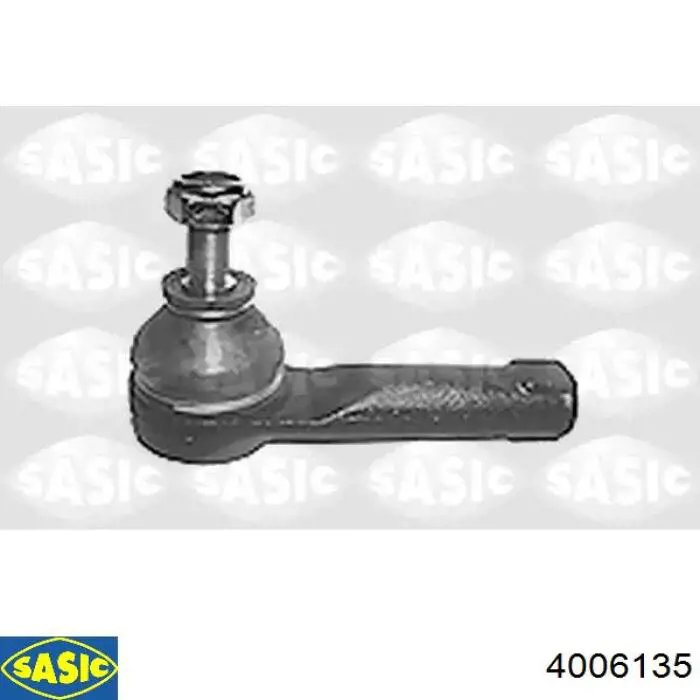 4006135 Sasic наконечник рулевой тяги внешний