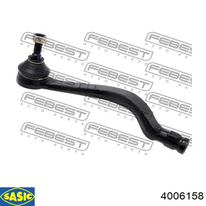 Рулевой наконечник Sasic 4006158 цена, от 11.84 USD