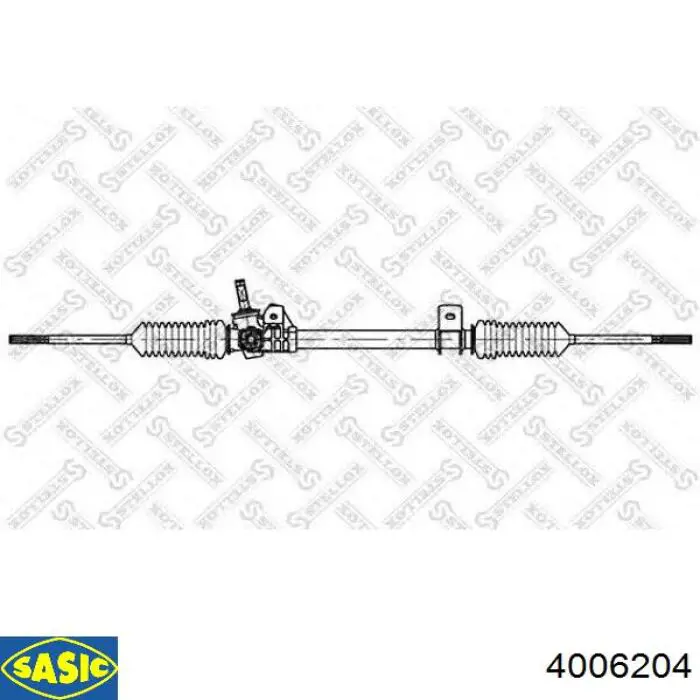 Реечный рулевой механизм Renault (RVI) 8200891311 цена, от 60.20 USD