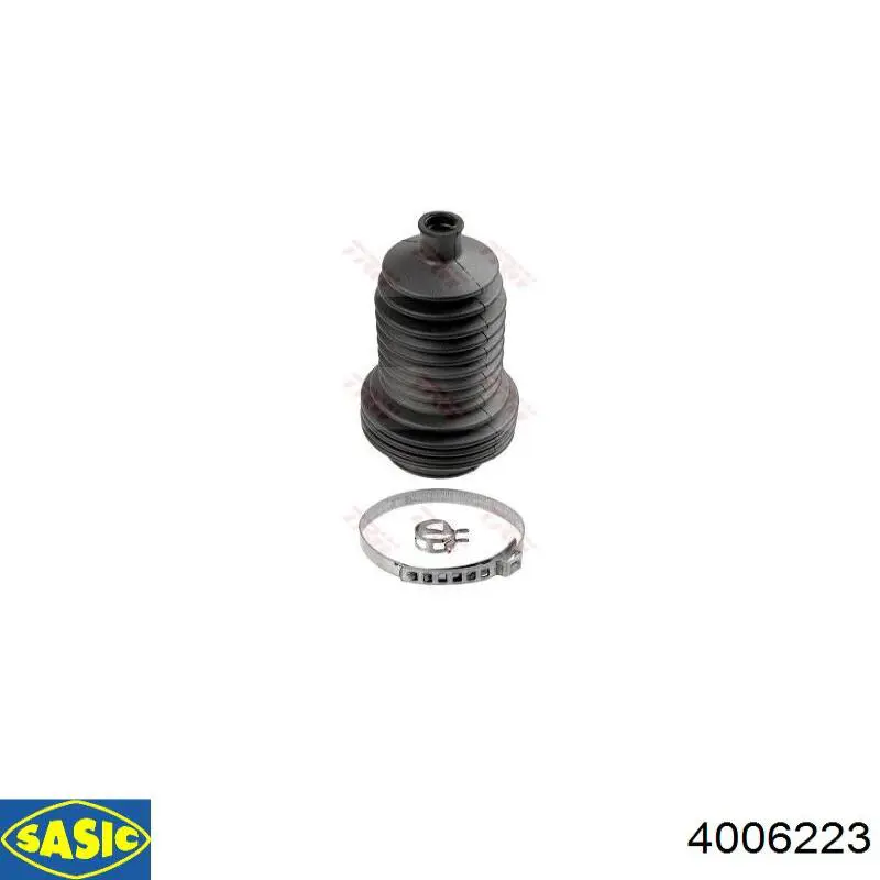 Пыльник рулевого механизма/рейки, левый Sasic 4006223 цена, от 3.61 USD